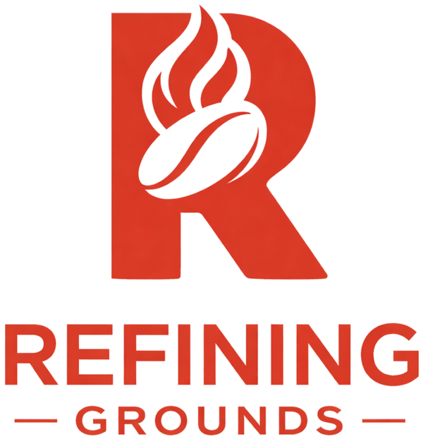 Refining Grounds Coffee